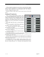 Preview for 39 page of Wheatstone D-12 Technical Manual