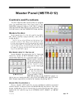 Preview for 42 page of Wheatstone D-12 Technical Manual