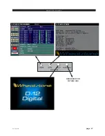 Preview for 47 page of Wheatstone D-12 Technical Manual