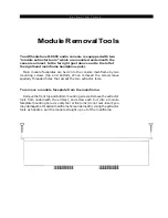 Preview for 4 page of Wheatstone D-8000 Technical Manual