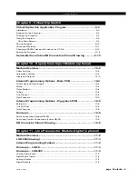 Preview for 8 page of Wheatstone D-8000 Technical Manual