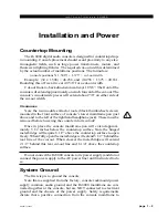 Preview for 13 page of Wheatstone D-8000 Technical Manual