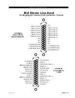 Preview for 28 page of Wheatstone D-8000 Technical Manual