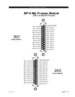 Preview for 35 page of Wheatstone D-8000 Technical Manual