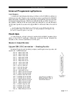 Preview for 38 page of Wheatstone D-8000 Technical Manual