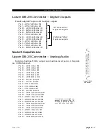 Preview for 39 page of Wheatstone D-8000 Technical Manual