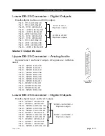 Preview for 40 page of Wheatstone D-8000 Technical Manual