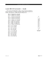 Preview for 54 page of Wheatstone D-8000 Technical Manual