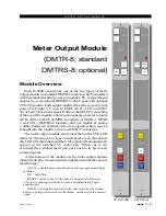 Preview for 57 page of Wheatstone D-8000 Technical Manual