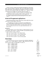 Preview for 58 page of Wheatstone D-8000 Technical Manual