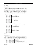 Preview for 71 page of Wheatstone D-8000 Technical Manual