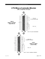 Preview for 72 page of Wheatstone D-8000 Technical Manual