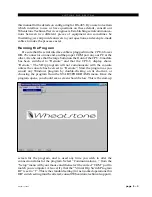 Preview for 76 page of Wheatstone D-8000 Technical Manual