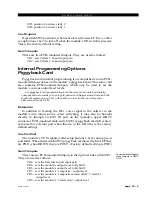 Preview for 93 page of Wheatstone D-8000 Technical Manual