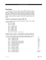 Preview for 94 page of Wheatstone D-8000 Technical Manual