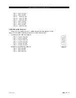 Preview for 101 page of Wheatstone D-8000 Technical Manual