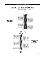 Preview for 108 page of Wheatstone D-8000 Technical Manual