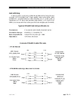 Preview for 124 page of Wheatstone D-8000 Technical Manual