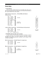 Preview for 125 page of Wheatstone D-8000 Technical Manual