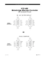 Preview for 127 page of Wheatstone D-8000 Technical Manual