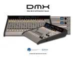 Wheatstone DMX-16 Engine User Manual preview