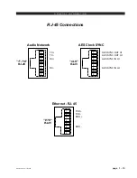 Предварительный просмотр 18 страницы Wheatstone E-SAT Technical Manual