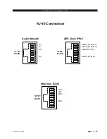 Предварительный просмотр 24 страницы Wheatstone E-SAT Technical Manual