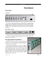 Preview for 37 page of Wheatstone E-SAT Technical Manual