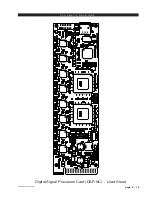 Предварительный просмотр 109 страницы Wheatstone E-SAT Technical Manual