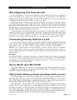 Preview for 39 page of Wheatstone FM-531 HD Technical Manual