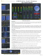 Preview for 2 page of Wheatstone GSX Quick Manual