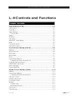 Preview for 35 page of Wheatstone L-8 Technical Manual