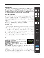 Preview for 37 page of Wheatstone L-8 Technical Manual