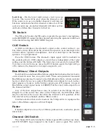 Preview for 38 page of Wheatstone L-8 Technical Manual