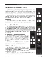 Preview for 44 page of Wheatstone L-8 Technical Manual