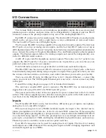 Preview for 51 page of Wheatstone L-8 Technical Manual