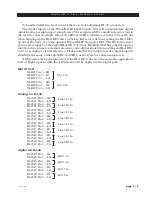 Preview for 52 page of Wheatstone L-8 Technical Manual