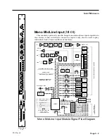 Preview for 17 page of Wheatstone SP-8 Technical Manual