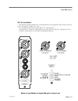 Preview for 20 page of Wheatstone SP-8 Technical Manual