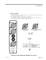 Preview for 34 page of Wheatstone SP-8 Technical Manual