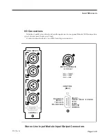 Preview for 64 page of Wheatstone SP-8 Technical Manual