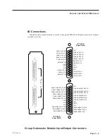 Preview for 78 page of Wheatstone SP-8 Technical Manual