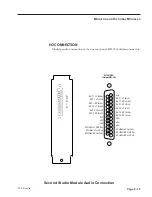 Preview for 104 page of Wheatstone SP-8 Technical Manual