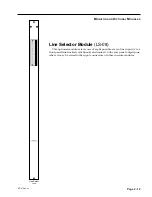 Preview for 106 page of Wheatstone SP-8 Technical Manual