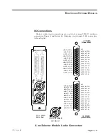 Preview for 107 page of Wheatstone SP-8 Technical Manual