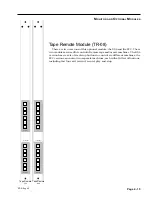 Preview for 109 page of Wheatstone SP-8 Technical Manual