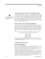 Preview for 124 page of Wheatstone SP-8 Technical Manual