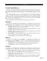 Preview for 21 page of Wheatstone TALENT STATION TS-4 Technical Manual