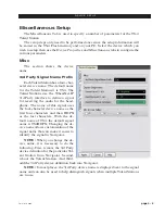 Preview for 31 page of Wheatstone TALENT STATION TS-4 Technical Manual