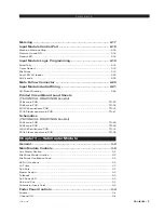 Preview for 11 page of Wheatstone TV-80 Technical Manual